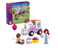 LEGO FRIENDS 42675 Jednorożcowa dostawa tortu - 1473453 - zdjęcie 2